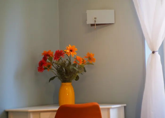 Chic Modern 2-bedroom Near Metro Appartement Rome