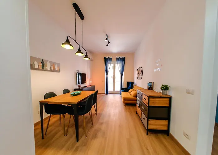 Chic Modern 2-bedroom Near Metro * Rome